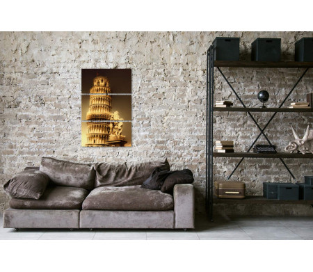 Вид на Пизанскую башню, Пиза