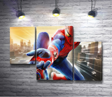 Человек-Паук "The Amazing Spider-Man"