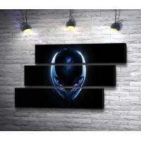 Логотип компании Alienware