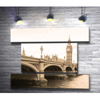 Лондонский мост и Биг-Бен