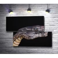 Креативная рука-змея