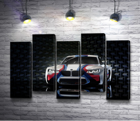 Виртуальный суперкар BMW Vision Gran Turismo