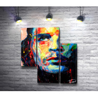 Креативный портрет Че Гевара