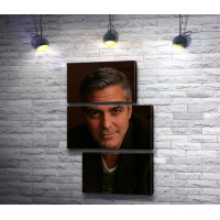 Американская кинозвезда Джордж Клуни