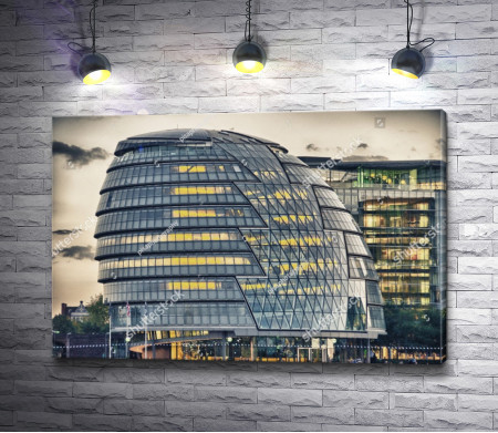Бизнес центр City Hall, Лондон