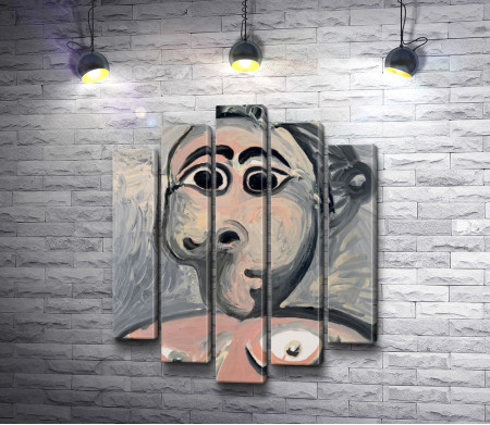 Пабло Пикассо "Buste de femme"