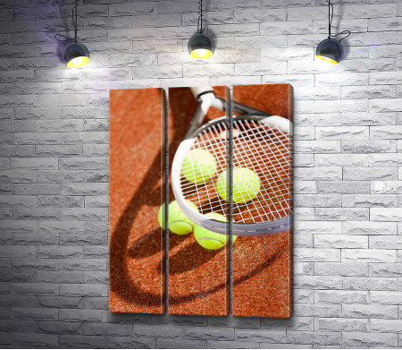 Большой теннис