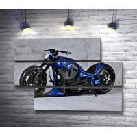 Чоппер Harley Davidson