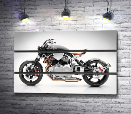 Мотоцикл Hellcat X132 