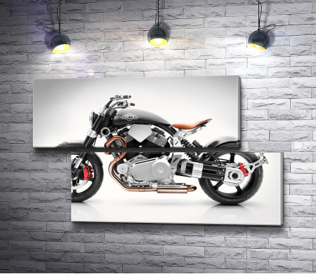 Мотоцикл Hellcat X132 