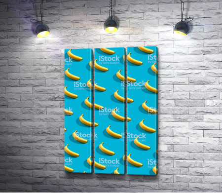 Много бананов 