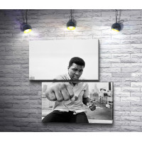 Легенда бокса - Мохаммед Али