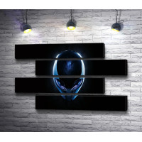 Логотип компании "Alienware"