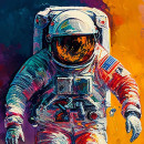 Космонавти, астронавти