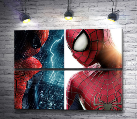 Человек-Паук "The Amazing Spider-Man 2"