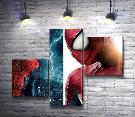 Человек-Паук "The Amazing Spider-Man 2"