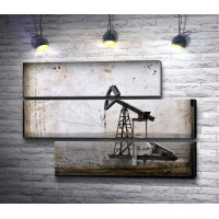 Нефтяная вышка 