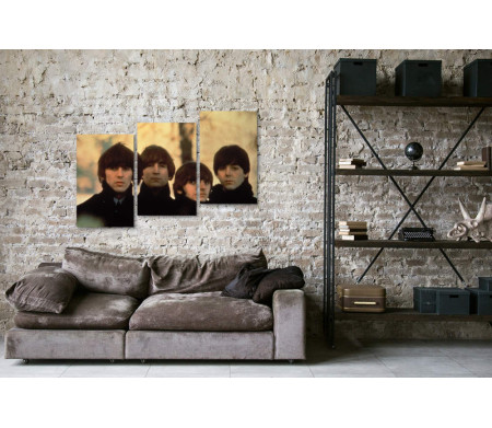 Легендарные Битлз (The Beatles)