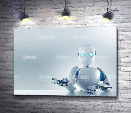 Робот будущего