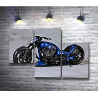 Чоппер Harley Davidson
