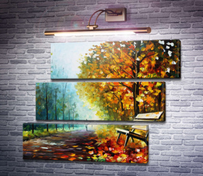 Осінній парк