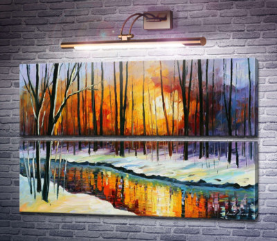 Зимнее солнце