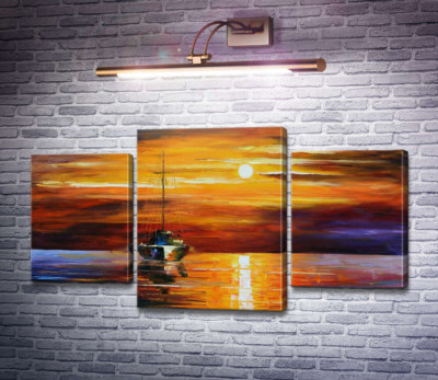 Морские тени