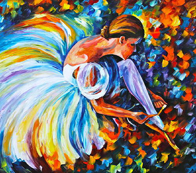 Перед виступом