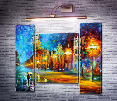 Нічний Вітебськ