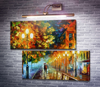 Атмосфера романтики