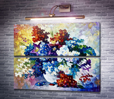 Улыбка весны