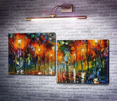 Запах дощу