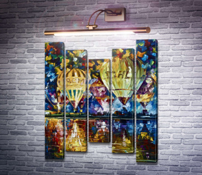 Парад воздушных шаров