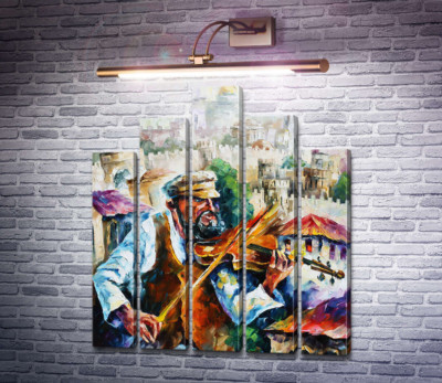 Скрипач