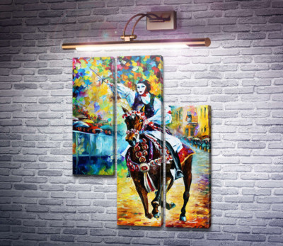 Вершник в масці