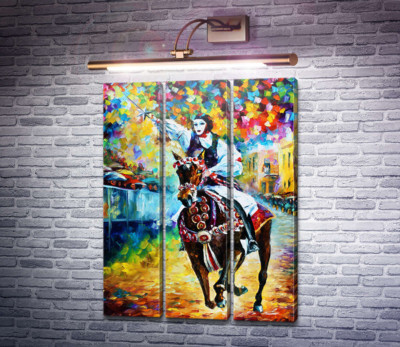Вершник в масці