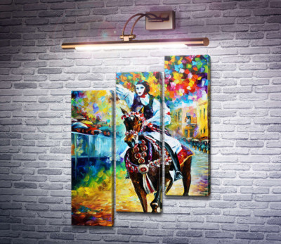 Вершник в масці
