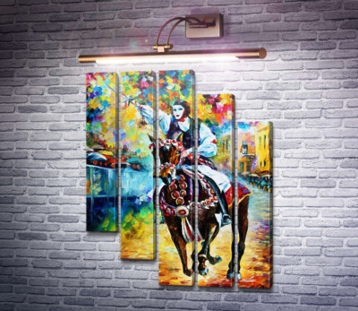 Вершник в масці