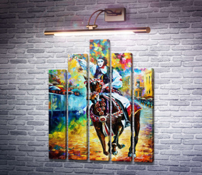 Всадник в маске