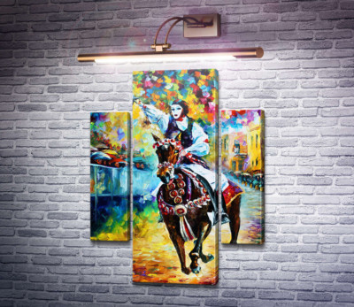Всадник в маске