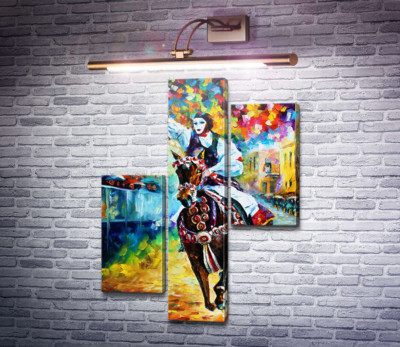 Вершник в масці