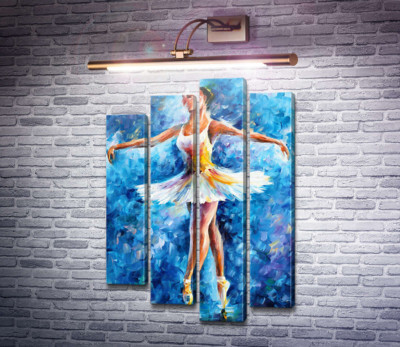 Блакитний танець