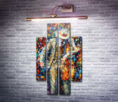 Виолончелист