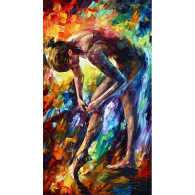 Перед выступлением