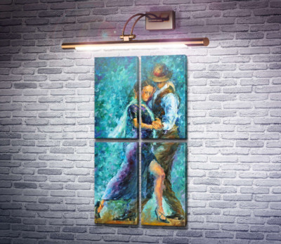 Блакитне танго