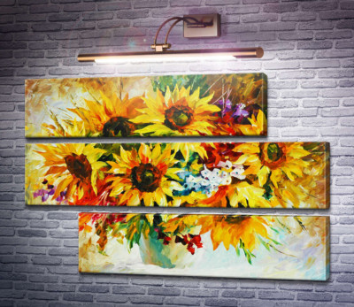 Квіти на світанку