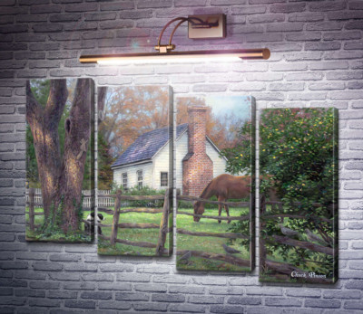 Когда время течет неспеша