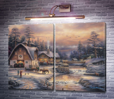 Загородные каникулы
