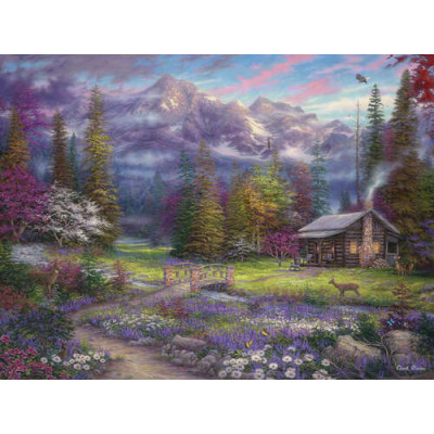 Дыхание весенних лугов
