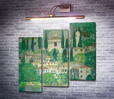 Церковь в Кассоне